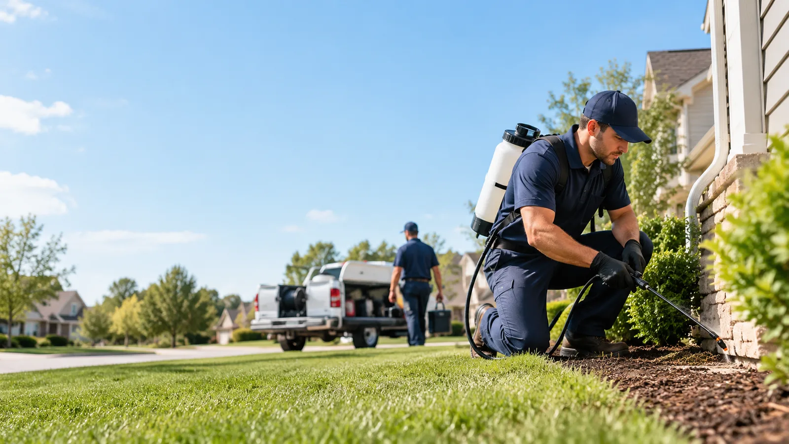 Pest Control in Georgetown, ID near me